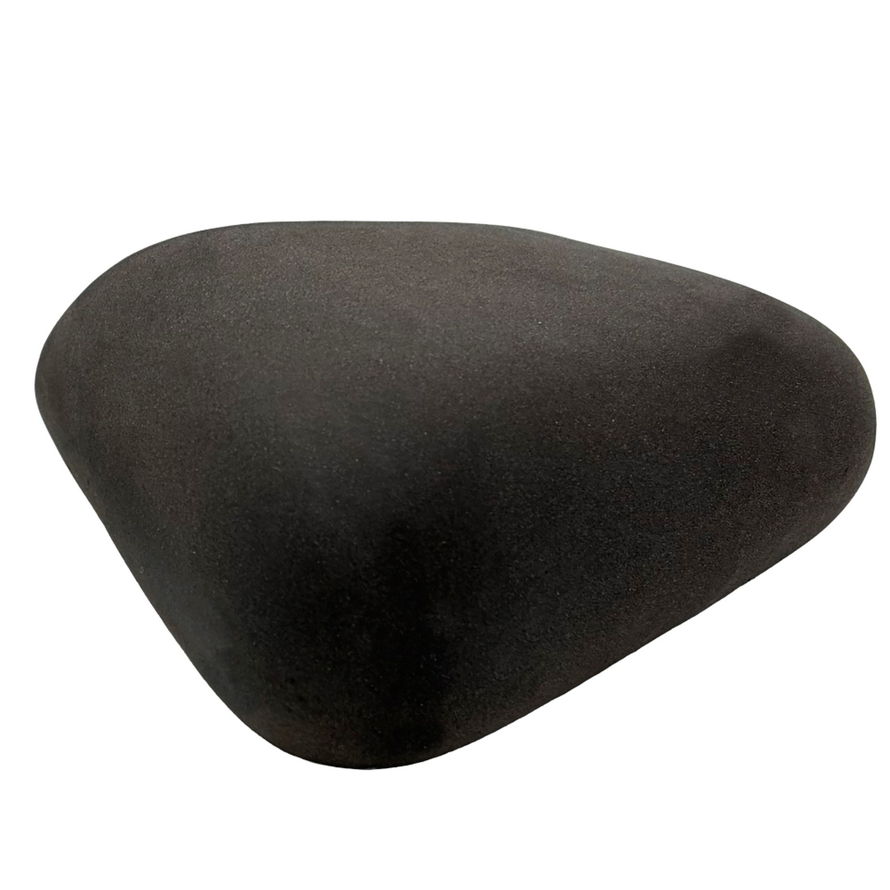 Декорація Hobby Wave Cave 2 dark 17x16x8,5 см - керамічне укриття для риб і креветок в акваріумі (41656)